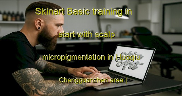 Skinart Basic training in start with scalp micropigmentation in Huoqiu Chengguanzhen area | SmpTraining | SmpClasses | SkinartTraining-China